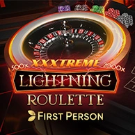 First Person XXXtreme Lightning Roulette